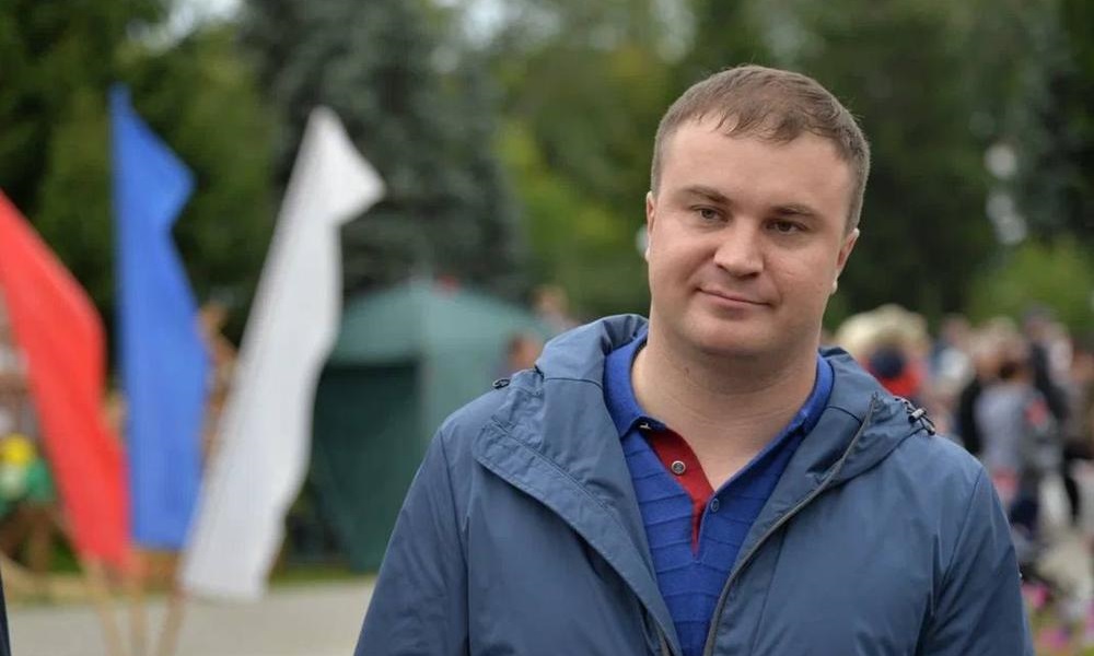 Виталий Хоценко рассказал о мероприятиях проектов платформы «Россия — страна возможностей» в Омской области