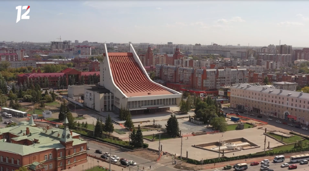 В шорт-лист национальной премии «Музыкальное сердце театра — 2024» вошла омская постановка