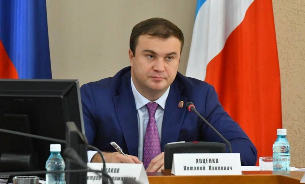 Федеральный эксперт: «Виталий Хоценко успешно развивает образование в Омской области»