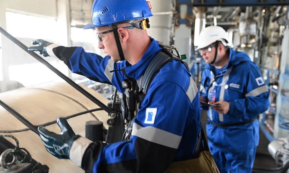 «Газпромнефть — смазочные материалы» организовала конкурс профмастерства для специалистов нефтегазового комплекса