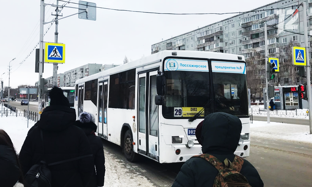 В Омске могут повысить тариф на перевозку пассажиров в общественном транспорте на 6%
