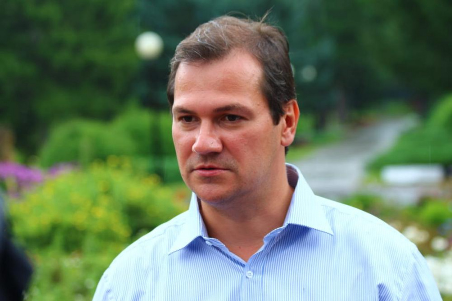 Первым заместителем министра имущественных отношений Омской области стал вернувшийся с Сахалина Александр Матненко
