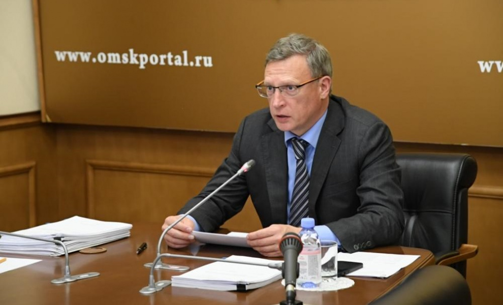 Александр Бурков отметил, что проект развития транспортной инфраструктуры Левого берега нужно завершить к 2025 году