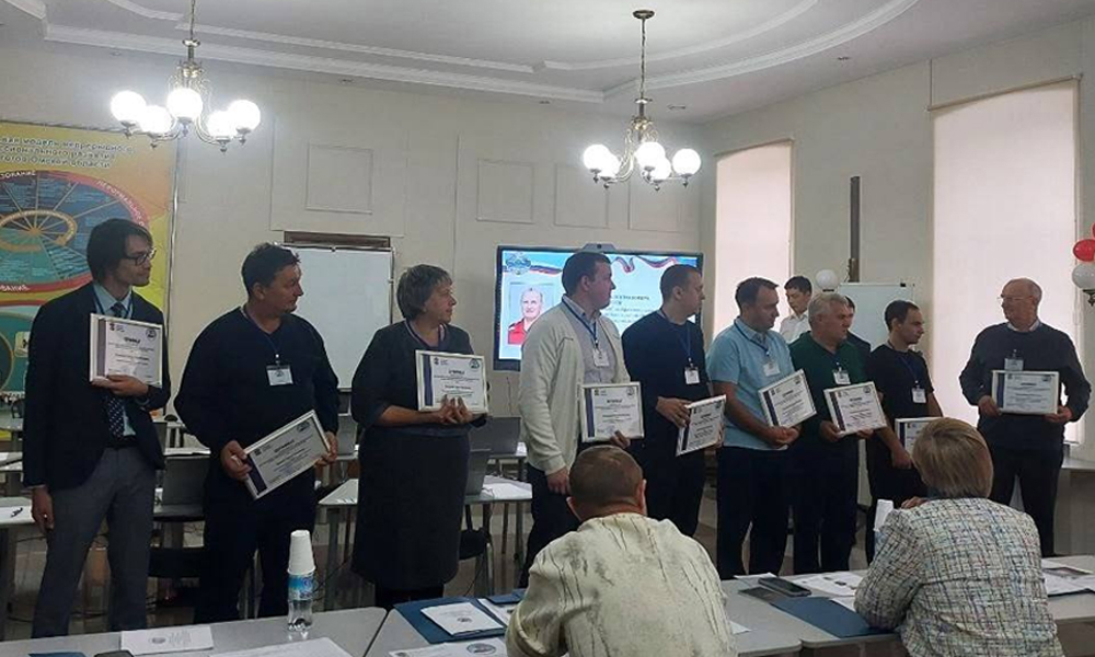 В Омске определяют лучшего учителя основ безопасности и защиты Родины
