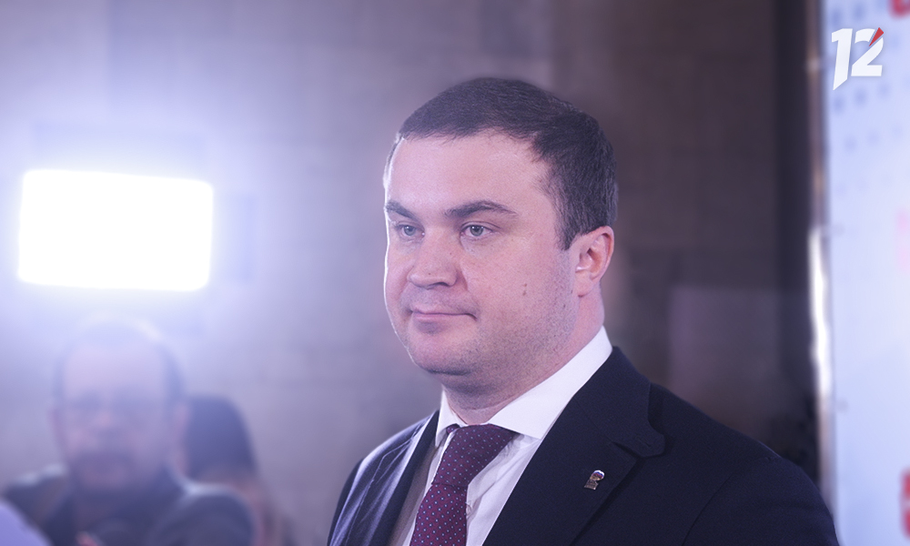 Губернатор Виталий Хоценко подписал сразу три распоряжения о назначениях
