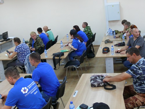 Волонтёры могут получить деньги на реализацию своих проектов