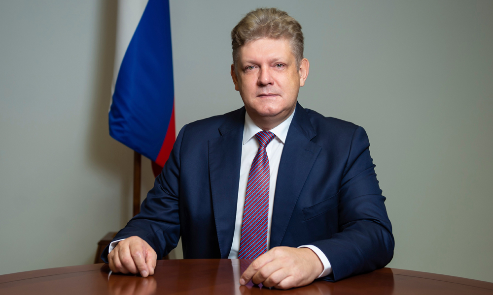 Полномочный представитель президента в СФО поздравил сибирячек с Международным женским днём
