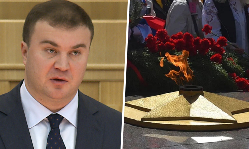 Омская область продолжает подводить сетевой газ к воинским мемориалам с Вечным огнём