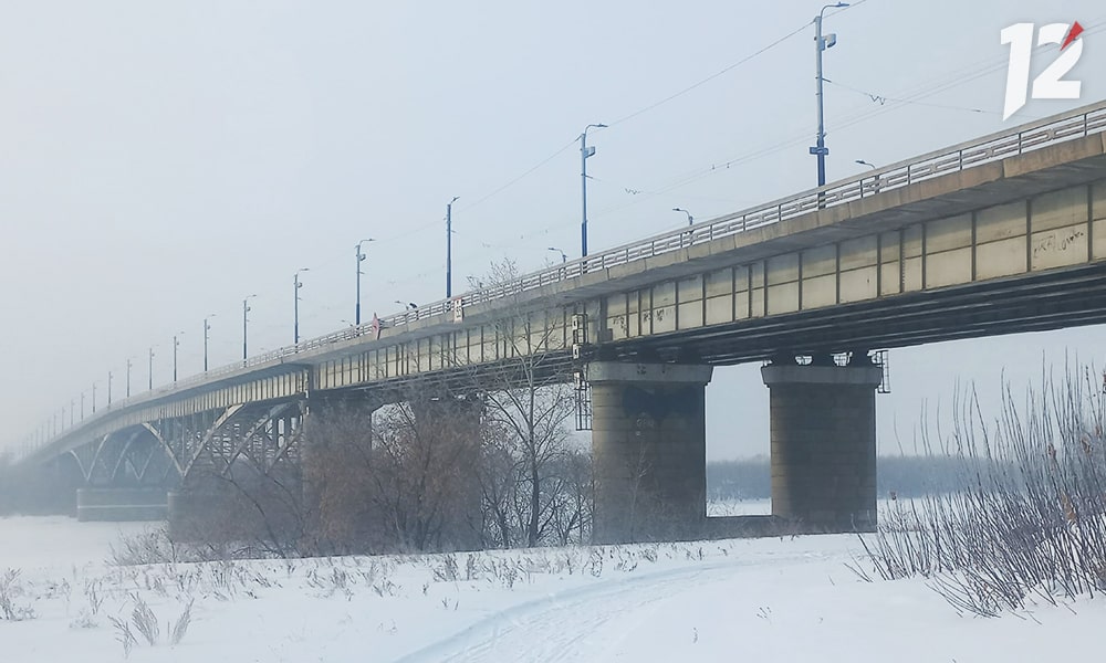 К 2040 году в Омске планируют построить три моста