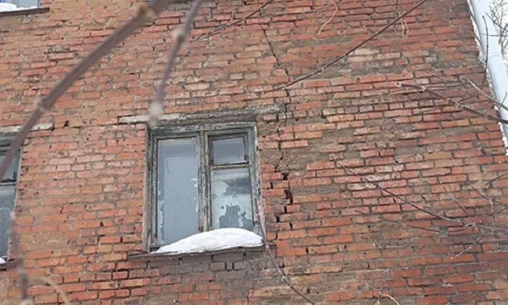 В Омске возбудили уголовное дело о халатности при строительстве дома на Пригородной