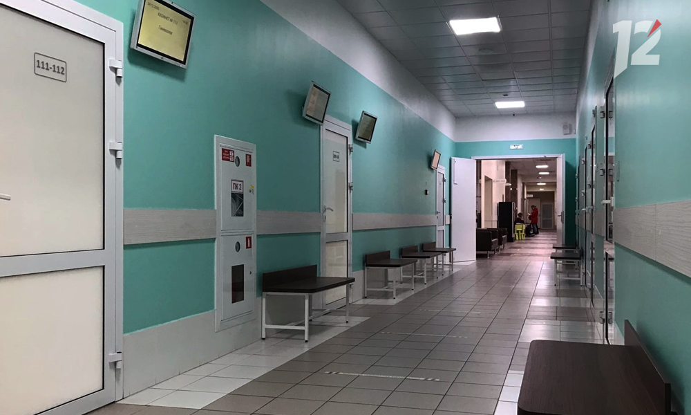 Участковая больница в селе Омской области почти готова к приёму пациентов 