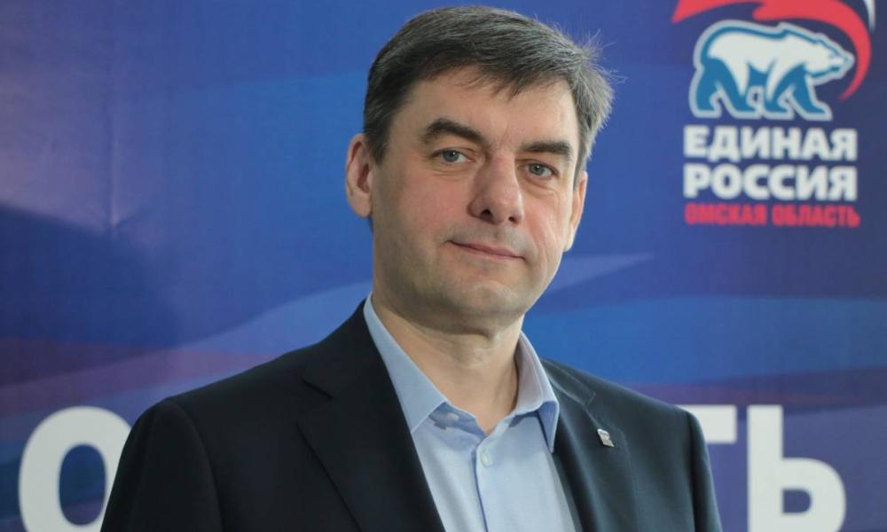 Депутаты «Единой России» приняли участие в разработке ряда законопроектов