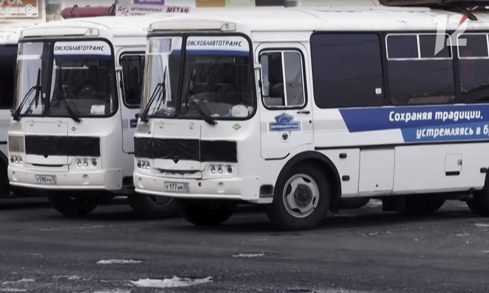 В Омской области открылись 22 межмуниципальных дачных маршрута  