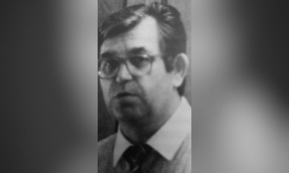 Скончался бывший исполнительный директор Союза строителей Омской области Эрнст Воронин 