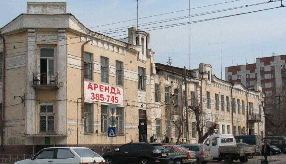 В Омске снова никто не захотел покупать дом Гутермахера и Лермана за 34,5 млн рублей