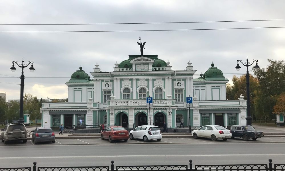 Названы самые популярные достопримечательности Омска