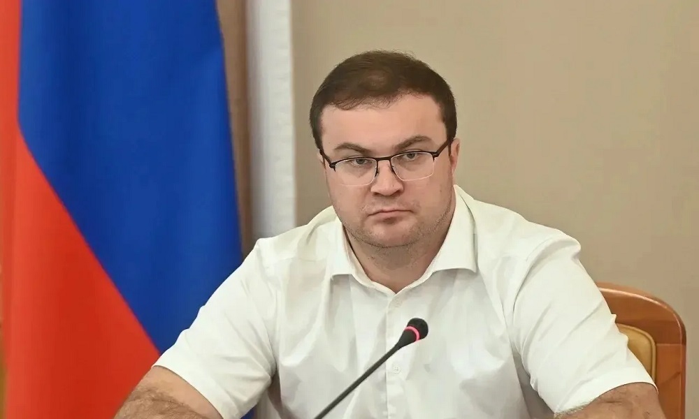 Виталий Хоценко обсудил восстановление прав обманутых дольщиков
