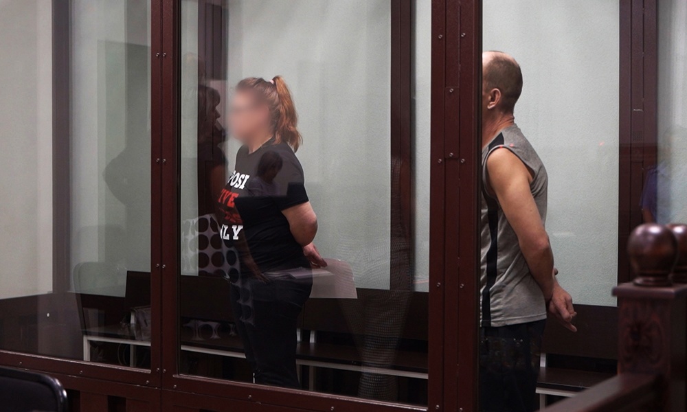 Омичка на почве ревности убила сожителя и хотела скинуть вину на собственного брата