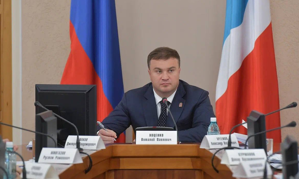 Виталий Хоценко: Жители Усть-Ишимского района продолжают получать средства на капитальный ремонт домов