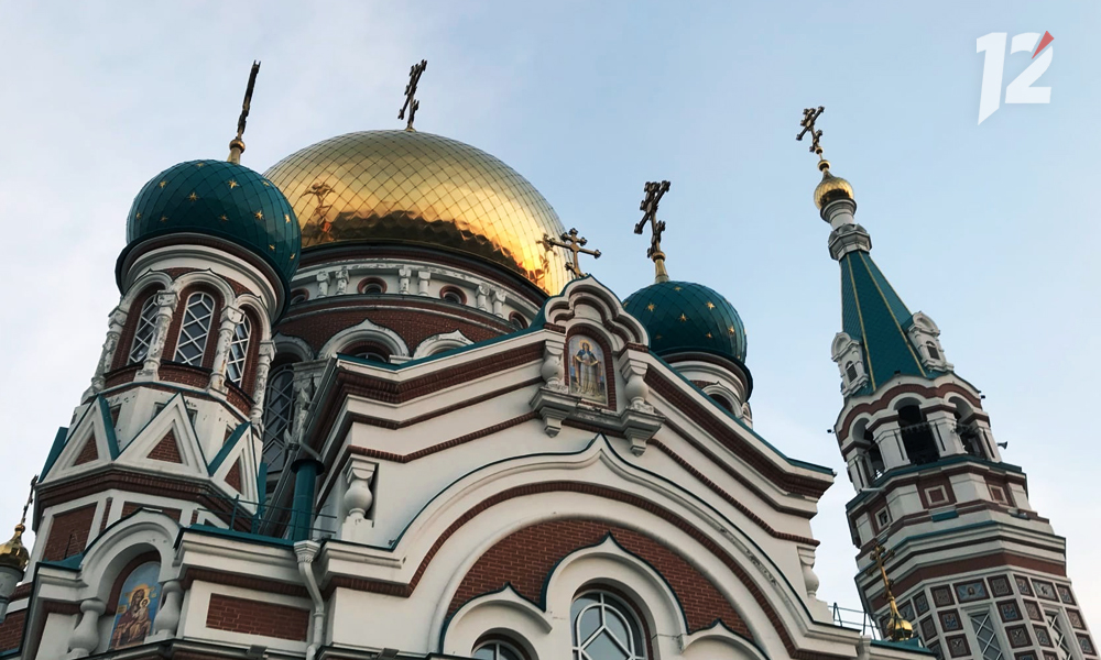 Виталий Хоценко поприветствовал Владыку Дионисия, назначенного митрополитом Омским и Таврическим