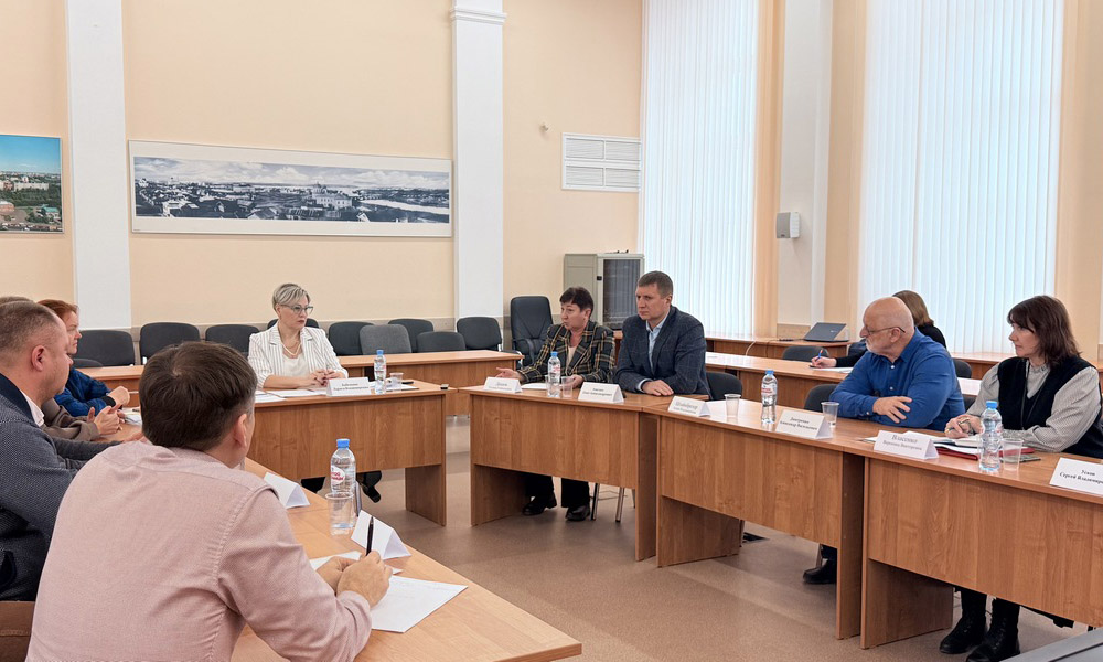 В Омской области определили объекты коммерческой недвижимости для налогообложения на 2026 год