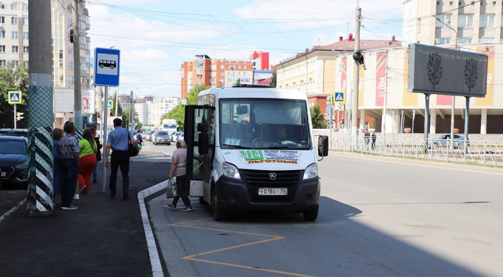 В центре Омска изменят режим работы светофоров