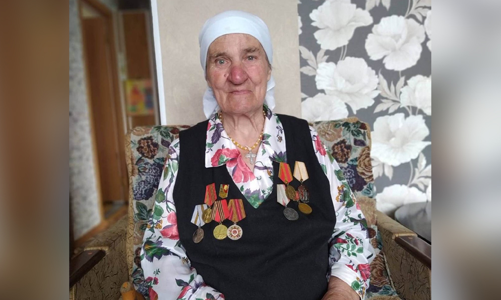 Труженица тыла из Русской Поляны отметит 96-летие в год 80-летия Победы