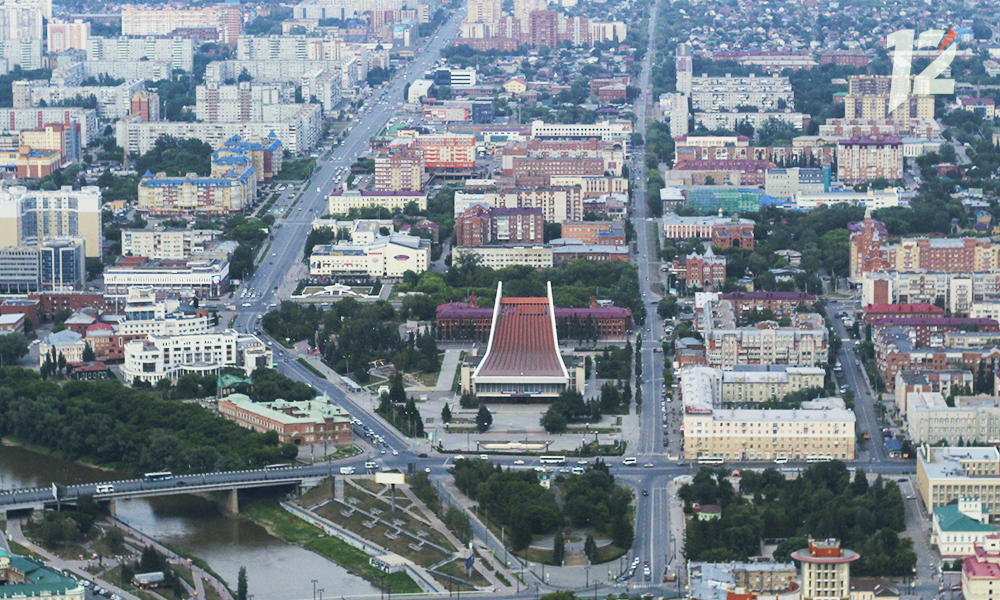 Инициативы Виталия Хоценко помогли Омску получить статусы Молодёжной и Культурной столиц России