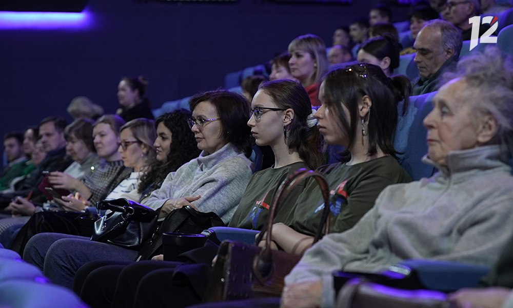 Президентский фонд культурных инициатив поддержал инициативу 12 канала