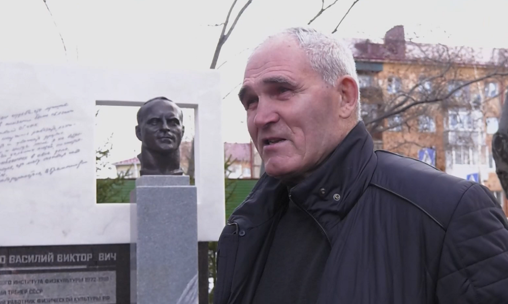 В Омске появится стела в память о легендарном самбисте Александре Пушнице