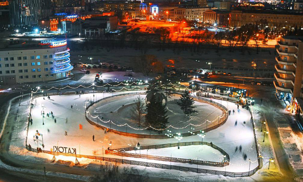 Виталий Хоценко провёл первое совещание по проведению мероприятий в рамках статуса «Омск - Культурная столица России» 