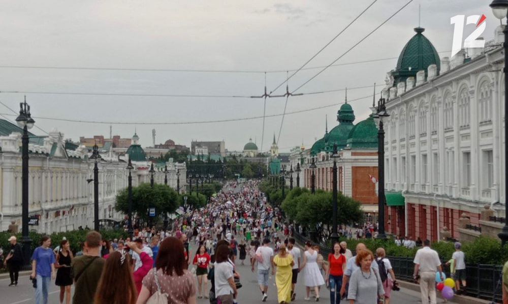 Стали известны ещё трое звёздных гостей, которые выступят в День города и Омской области