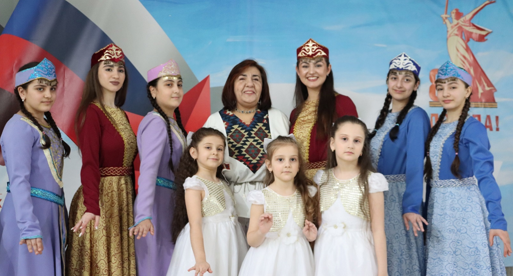 «Единая Россия»  провела в Омске концерт в поддержку бойцов СВО