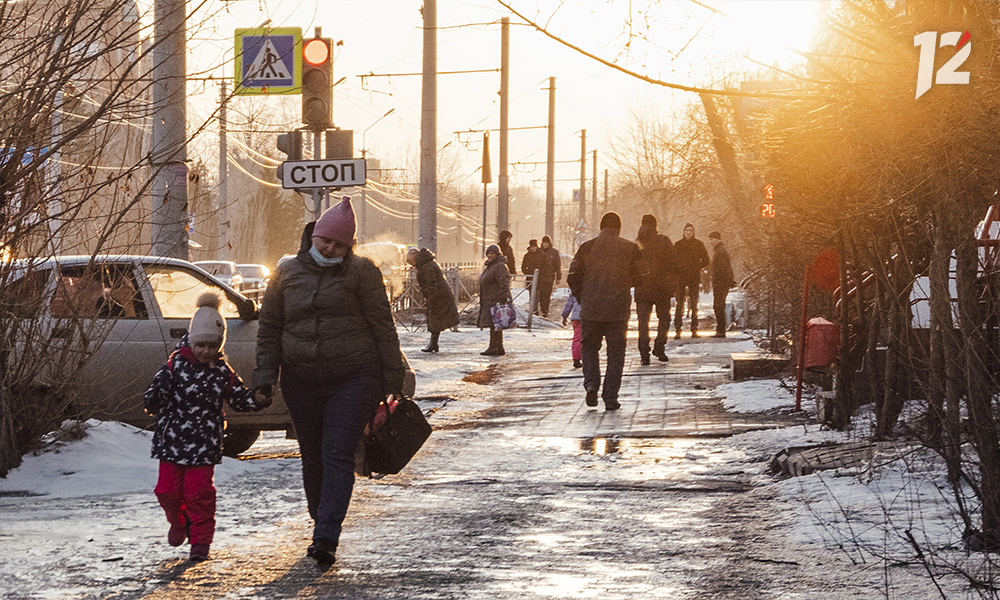 В Омской области потеплеет до +5 градусов