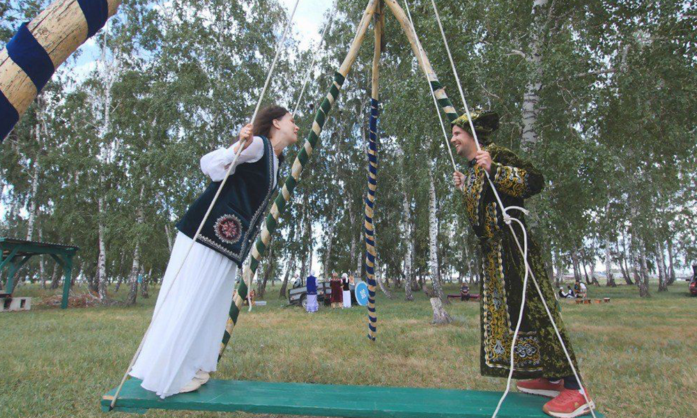 Где отдохнуть в Омской области? Маршрут пятый 