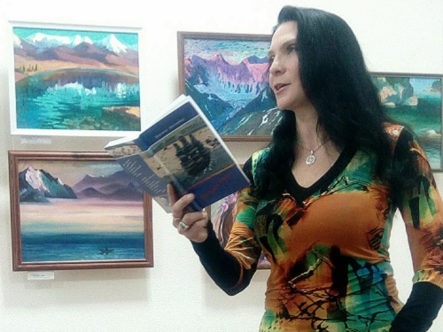 Омские литераторы показали, что умеют не только писать тексты
