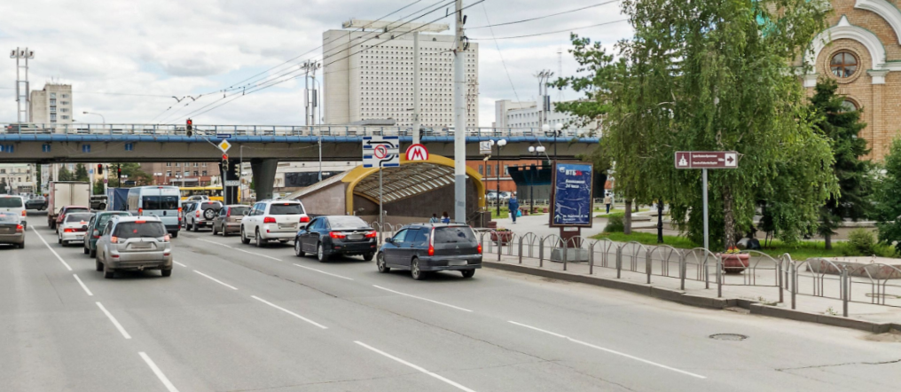 Участки, зарезервированные для омского метро, отдадут под жильё, дороги и рекреацию