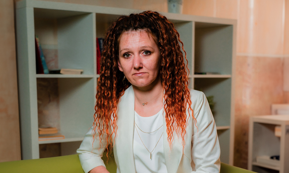 Участница проекта «Сибирячки» Маргарита Виницкая: «Ребята встали на защиту своей семьи и Родины!»