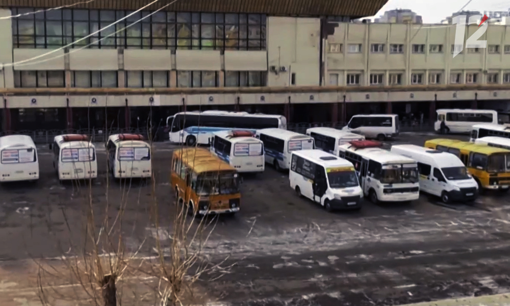 Пассажиры могут купить билеты в Сургут и обратно в кассах омского автовокзала