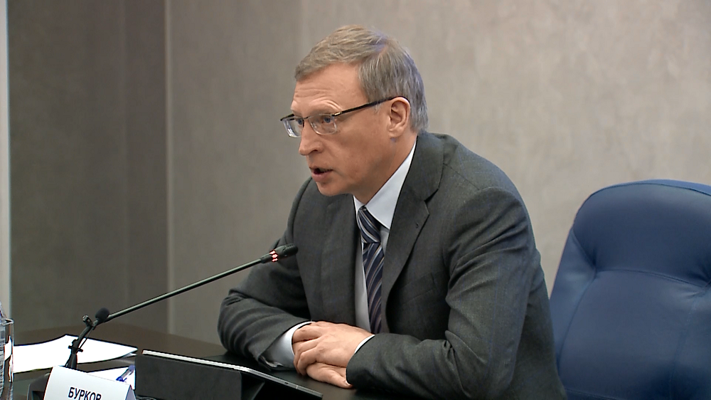 Александр Бурков озвучил планы по развитию сельского хозяйства в условиях новой экономической реальности