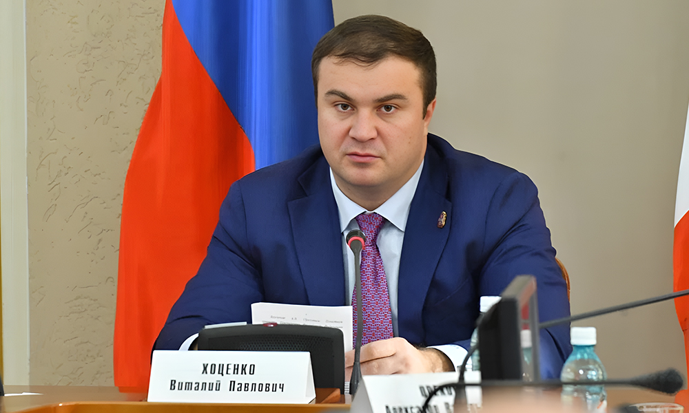 Виталий Хоценко сообщил о готовности региона к посевной кампании 2025 года