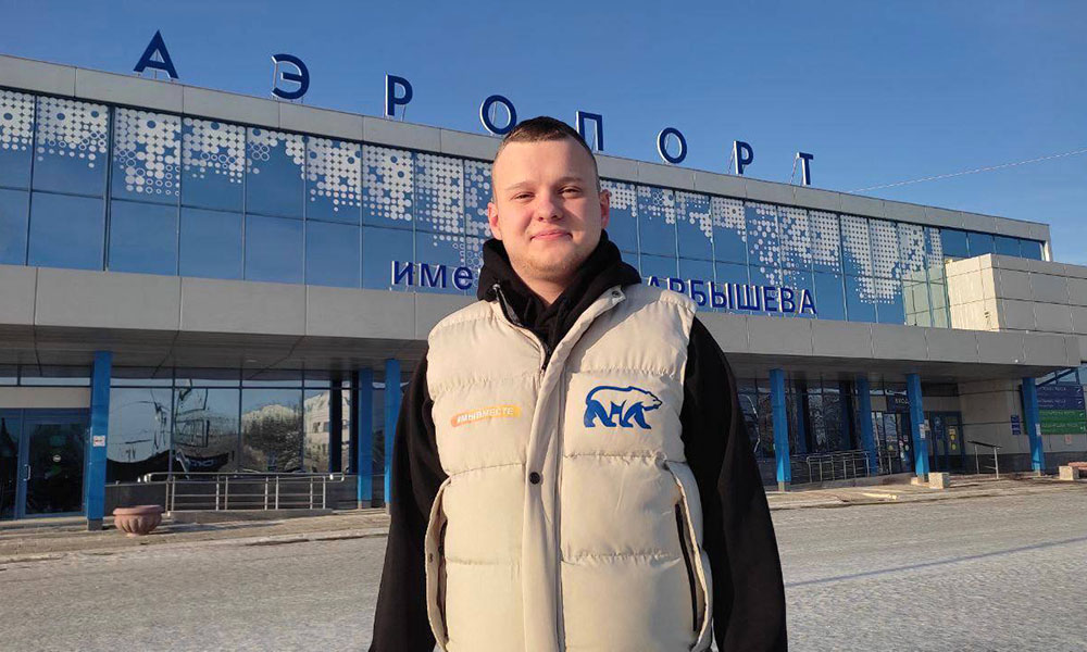 Омский волонтёр рассказал о своей поездке в зону СВО