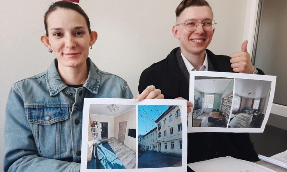 Виталий Хоценко поручил увеличить срок приёма документов для предоставления жилищных сертификатов детям-сиротам