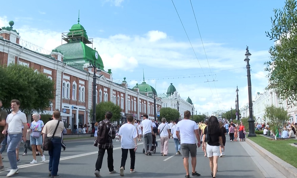 Проект «Пешеходный Любинский» продолжит работу до конца сентября
