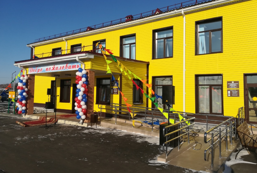 В Омской области за три года отремонтировали 100 сельских домов культуры