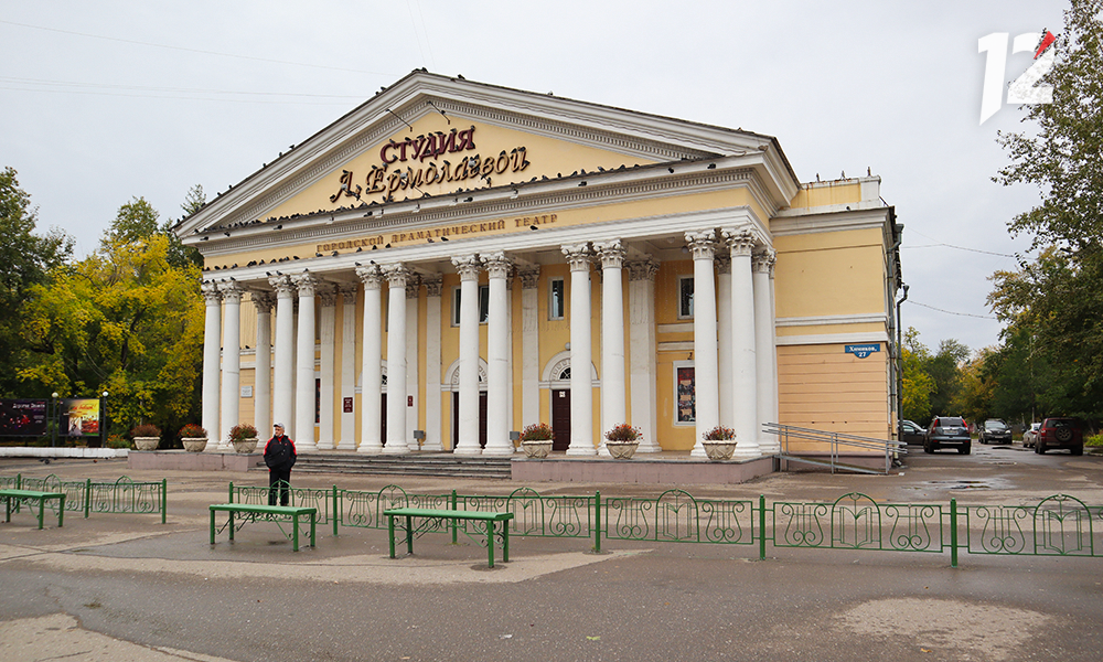В театре «Студия» Любови Ермолаевой» готовят мюзикл по произведениям Чехова