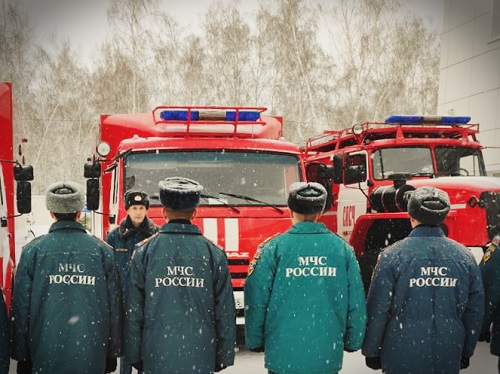 В Омске отметят День спасателя