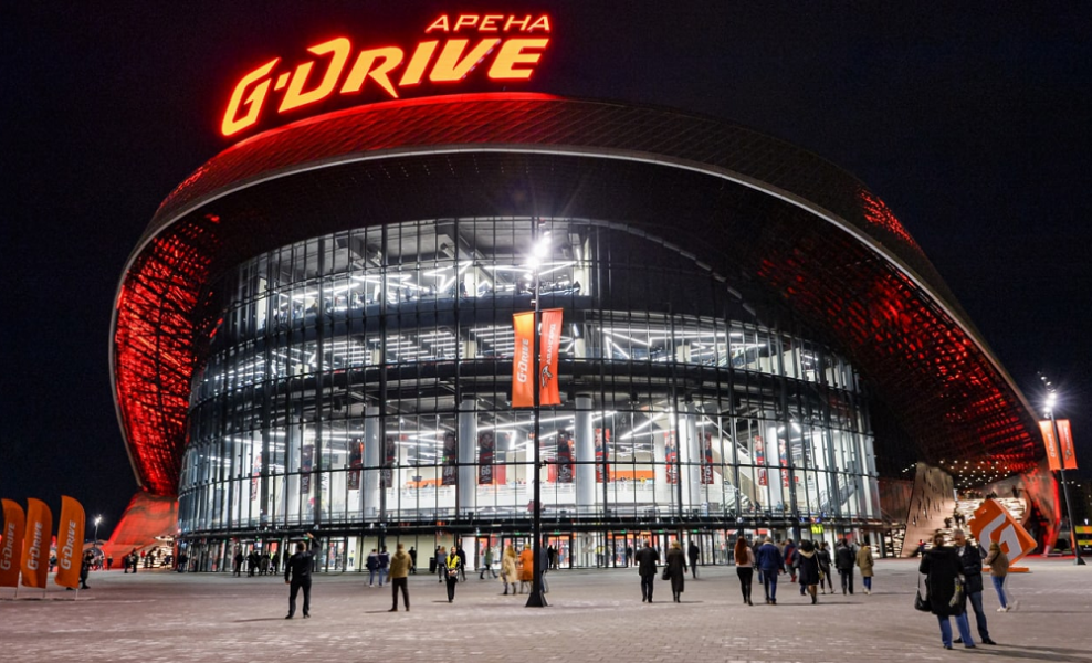 В Омске хотят переименовать остановку «Арена-Омск»