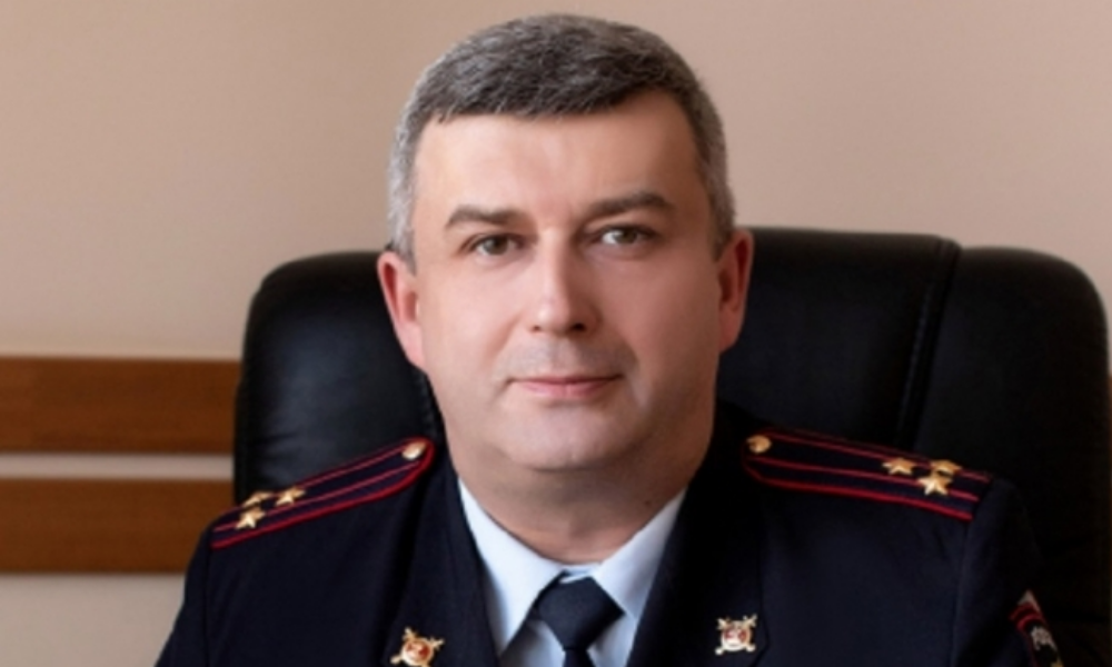 Алексей Кубиц вступил в должность министра региональной безопасности Омской области