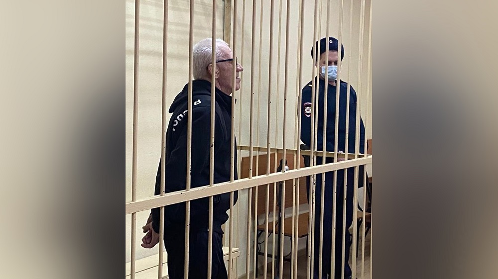 Омич, задушивший свою возлюбленную 18 лет назад, получил 10 лет колонии строгого режима 